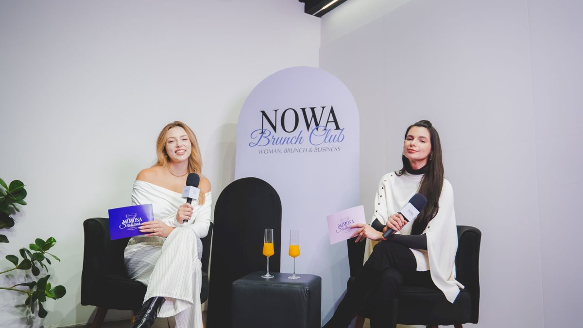 Aline Kalinoski e Paula Kodama em Gazeta do Povo